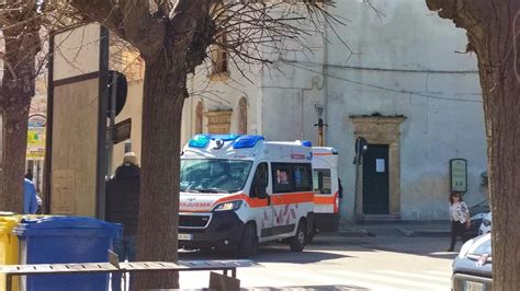 morti a trepuzzi|In Salento donna di 84anni travolta da suv mentre attraversa:。